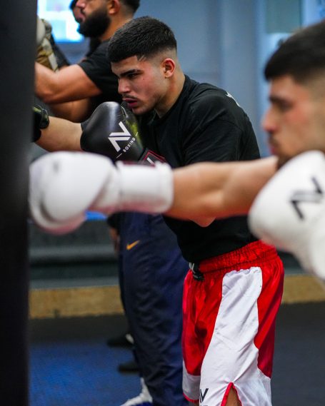 Boxtrainingin Hagen